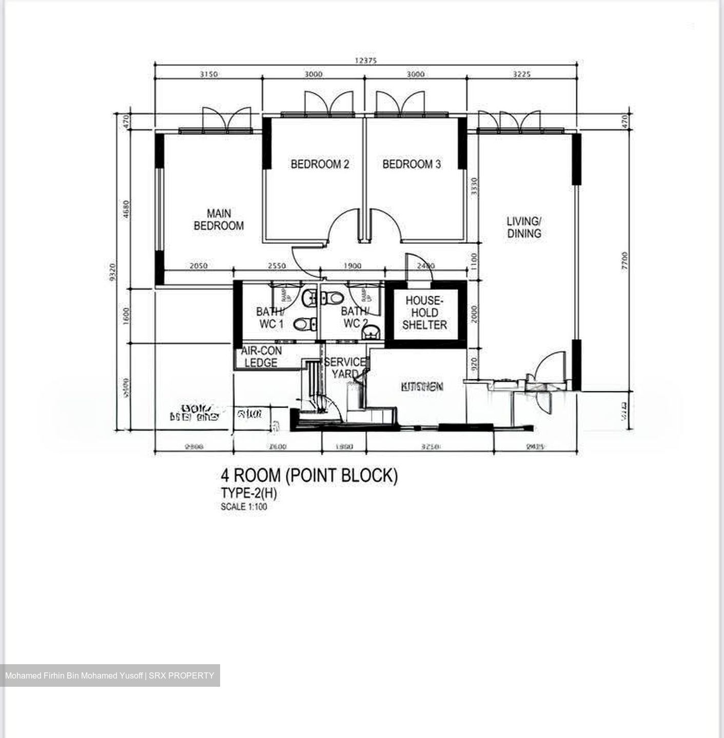 Blk 686A Woodlands Drive 73 (Woodlands), HDB 4 Rooms #635390171